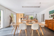 Maison contemporaine de standing dans un environnement très privilégié ! 