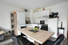 Appartement T4 récent avec grand balcon secteur Beaujoire !