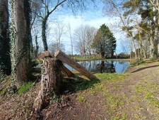 Jolie propriété de campagne à Daumeray !