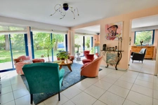 Dpt Maine et Loire (49), for sale AVRILLE house P8 of 227 m² - Land of 1,362.00 m²