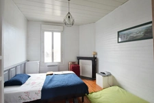 Ensemble de deux lots Angers Lafayette : T2 et studio.