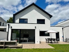 Maison de type 6 de 172m2.