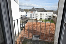 Ensemble de deux lots Angers Lafayette : T2 et studio.