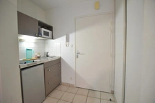 Appartement T1 bis en hyper centre d'Angers !