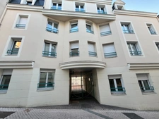Appartement T1 bis en hyper centre d'Angers !