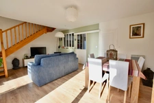 Maison contemporaine au pied des remparts de Guérande !