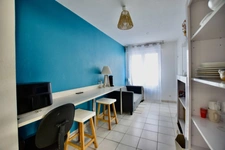 Appartement T1 bis en hyper centre d'Angers !