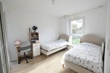 Appartement T4 récent avec grand balcon secteur Beaujoire !