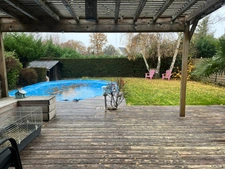 Maison 4 chambres, jardin et piscine à Avrillé !