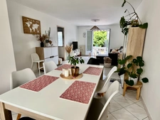 Maison avec jardin et garage aux Ponts de Cé.