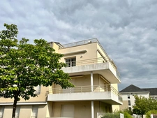 Appartement contemporain de 80m2 place Bichon.