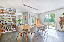 Maison contemporaine de standing dans un environnement très privilégié ! 