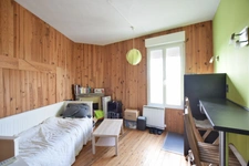 Ensemble de deux lots Angers Lafayette : T2 et studio.
