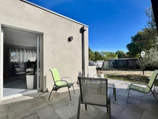 Maison contemporaine aux belles prestations !