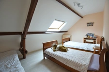 Maison en plein centre d'Avrillé avec grand terrain