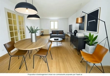 Maison en plein centre d'Avrillé avec grand terrain