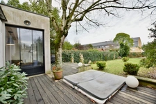 Maison de standing avec jardin et garage en centre-ville !