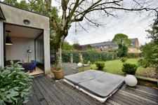 Maison de standing avec jardin et garage en centre-ville !