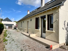 Maison de plain pied rénovée au Bois du Roy 