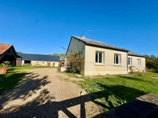 Maison de campagne dans un magnifique environnement !