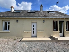 Maison de plain pied rénovée au Bois du Roy 