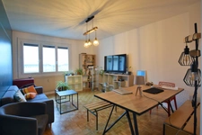 Appartement T4 en bon état avec cave et garage !