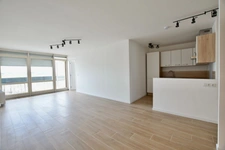 Appartement entièrement rénové de trois chambres