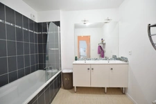 Appartement T4 récent avec grand balcon secteur Beaujoire !