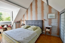 Maison contemporaine aux belles prestations !