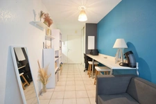 Appartement T1 bis en hyper centre d'Angers !