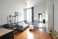 Ensemble de deux lots Angers Lafayette : T2 et studio.