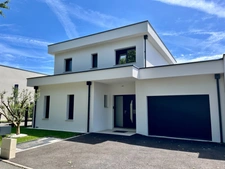 Magnifique villa d'architecte !