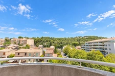 Magnifique appartement La Garde, 120 m2, 4 chambres, dernier étage, vue dégagée, grande terrasse