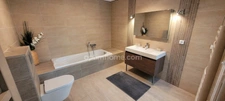 Magnifique villa de 191 m2 à COTIGNAC (83), terrain arboré de 4000m2, 4 chambres en suite, piscine