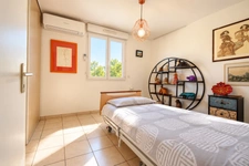 Magnifique appartement La Garde, 120 m2, 4 chambres, dernier étage, vue dégagée, grande terrasse