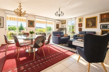 Magnifique appartement La Garde, 120 m2, 4 chambres, dernier étage, vue dégagée, grande terrasse