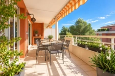 Magnifique appartement La Garde, 120 m2, 4 chambres, dernier étage, vue dégagée, grande terrasse