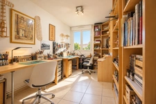 Magnifique appartement La Garde, 120 m2, 4 chambres, dernier étage, vue dégagée, grande terrasse