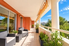 Magnifique appartement La Garde, 120 m2, 4 chambres, dernier étage, vue dégagée, grande terrasse