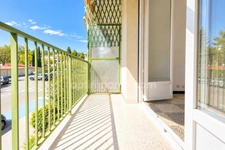 T3 traversant, La Garde (83), 60 m2, proximité immédiate des commerces