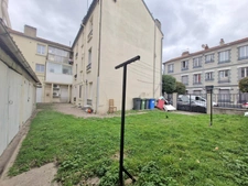 Drancy, quartier LA MUETTE - 2 pièces de 34,45m² situé au RDC. Professions libérales acceptées.