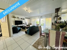Dpt Guyane (973), à vendre KOUROU maison T4 de 110 m² sur un terrain de 485 m².