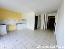 Appartement à vendre 1 pièces SINNAMARY (973) Studio tout équipé