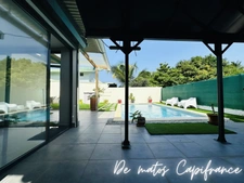 Maison à vendre 5 pièces KOUROU (973)  ENSEMBLE IMMOBILIER DE 149,83 M².