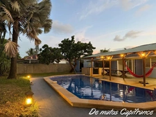 Maison à vendre Maison de 124 m² sur une terrain de 1007 m² sur KOUROU (973)