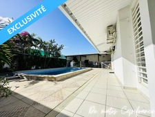 Dpt Guyane (973), à vendre KOUROU maison T4 de 110 m² sur un terrain de 485 m².