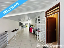 Dpt Guyane (973), à vendre KOUROU maison T4 de 110 m² sur un terrain de 485 m².