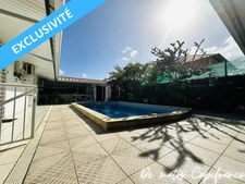 Dpt Guyane (973), à vendre KOUROU maison T4 de 110 m² sur un terrain de 485 m².