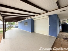 Maison à vendre Maison de 124 m² sur une terrain de 1007 m² sur KOUROU (973)