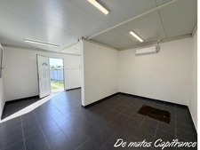 Maison à vendre Maison de 124 m² sur une terrain de 1007 m² sur KOUROU (973)